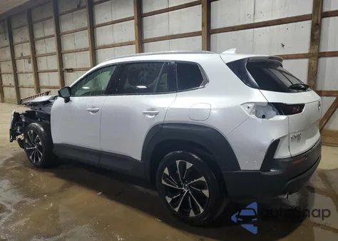 2025 Mazda Cx-50 Premium Plus z USA, uszkodzony, nr VIN 7MMVAAEW9SN131813